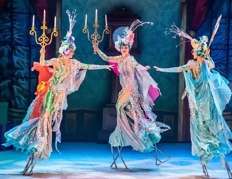 Anar a Font: Gran Circ de Nadal de Girona