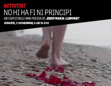 Anar a No hi ha fi ni principi