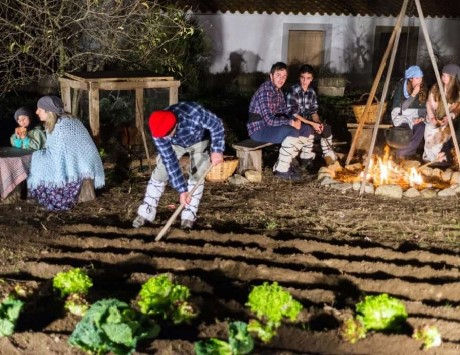 Anar a Font: Pessebre de Castell d'Aro