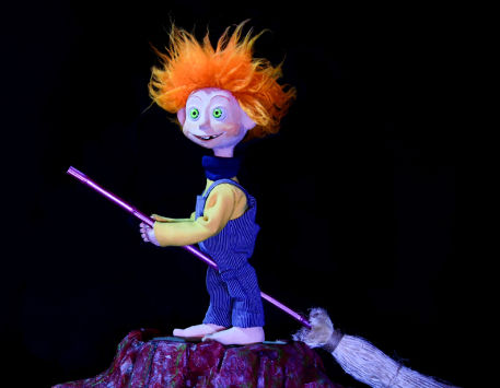 Anar a 'Bruixanteris' de La Guilla Teatre