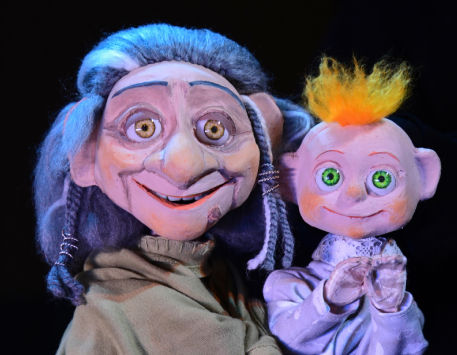 Anar a 'Bruixanteris' de La Guilla Teatre