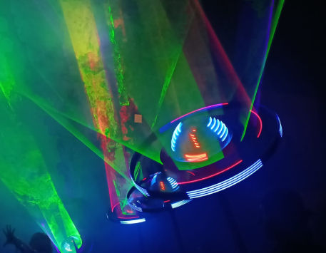 Anar a Cia. Múcab Dans, amb 'Correllums'