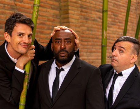 Anar a Cia. Casualitats previstes, amb 'Black Side Story'