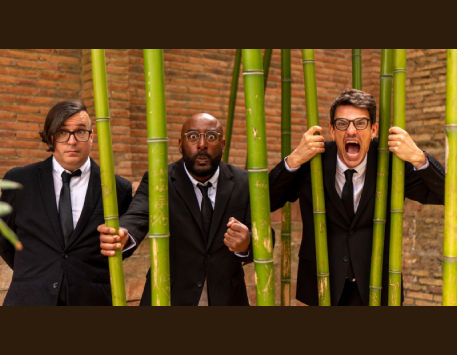 Anar a Cia. Casualitats previstes, amb 'Black Side Story'