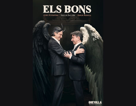 Anar a 'Els Bons', de Guerrilla Produccions