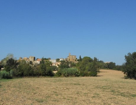 Anar a Poble de Serra de Daró al Baix Empordà. Font: femturisme.cat