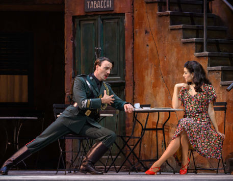 Anar a Òpera L'elisir d’amore / © A. Bofill