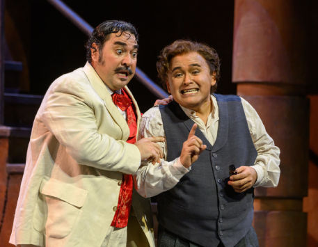 Anar a Òpera L'elisir d’amore / © A. Bofill