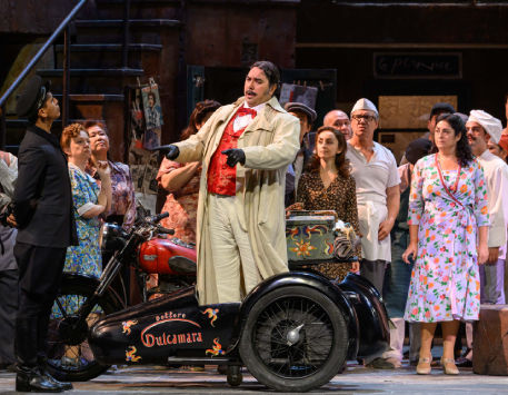 Anar a Òpera L'elisir d’amore / © A. Bofill