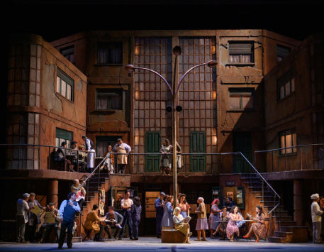 Anar a Òpera L'elisir d’amore / © A. Bofill