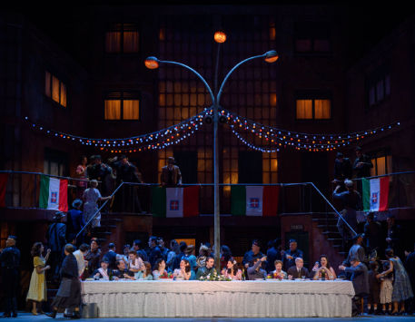 Anar a Òpera L'elisir d’amore / © A. Bofill