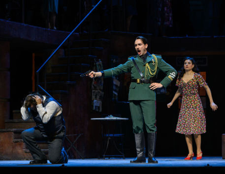 Anar a Òpera L'elisir d’amore / © A. Bofill