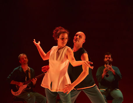 Anar a Espectacle 'Miralls' / © David Ruano