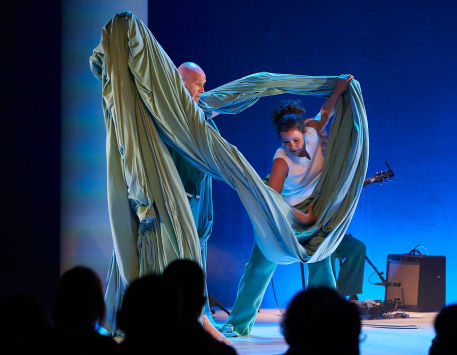 Anar a Espectacle 'Miralls' / © David Ruano