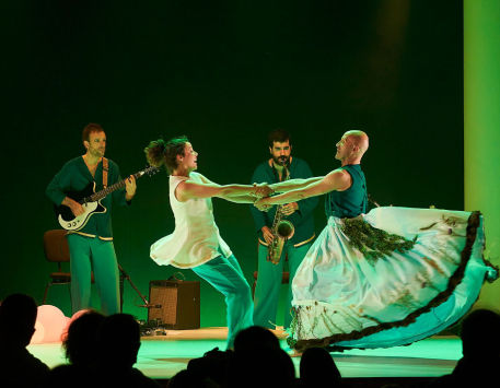 Anar a Espectacle 'Miralls' / © David Ruano