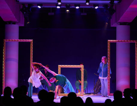 Anar a Espectacle 'Miralls' / © David Ruano