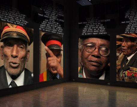 Fotogrames de 'Future History' (2015), de Wendimagegn Belete.