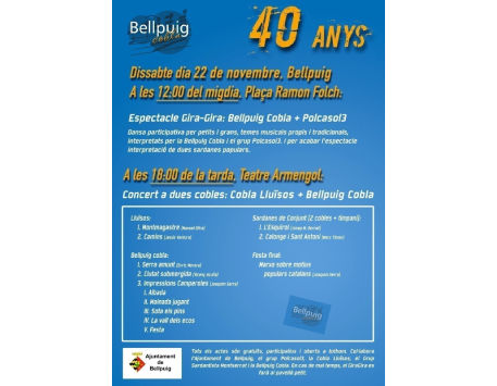 Font: Ajuntament de Bellpuig