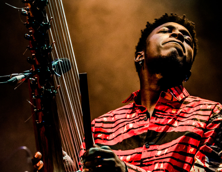 Momi Maiga / © Andreu Doz