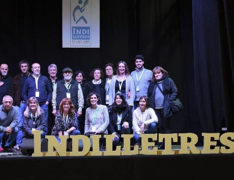 Anar a Font: Fira Indilletres