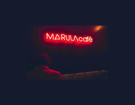 Anar a Marula Café