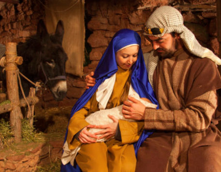 Anar a Pessebre Vivent de Corbera de Llobregat