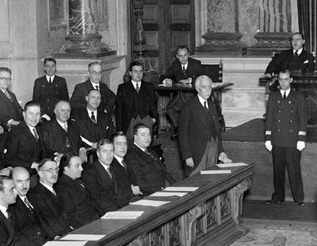 Anar a Portes obertes al Parlament de Catalunya