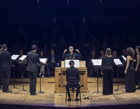 Jove Capella Reial de Catalunya / © May Zircus