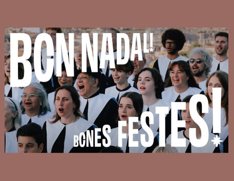 Anar a Nadal a Barcelona