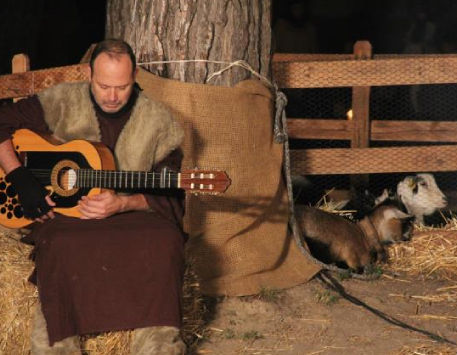 Anar a 30è Pessebre Vivent de la Torreta