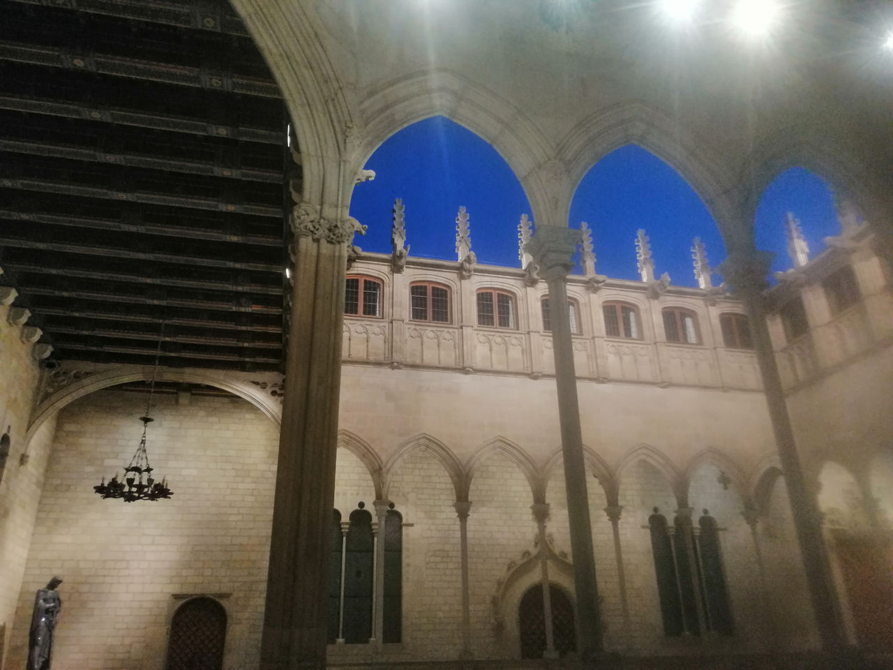 Anar a Concerts de carilló al Palau de la Generalitat