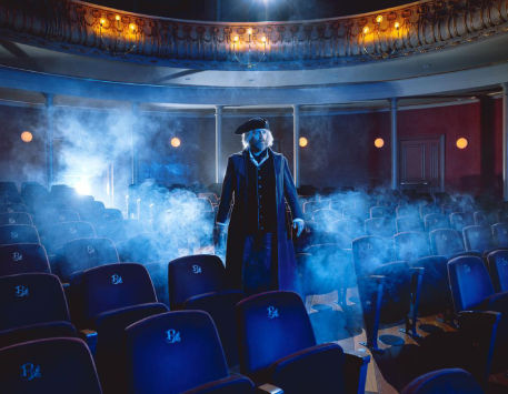 Òpera 'L'holandès errant'