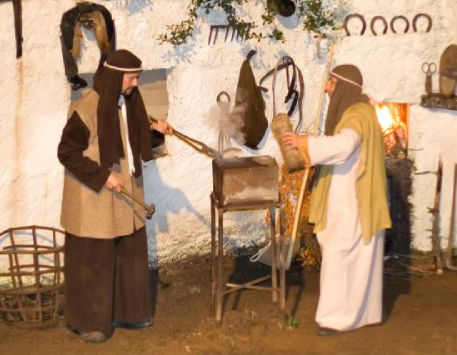 Anar a 48è Pessebre Vivent de Martorelles - Font: Federació Pessebres Vivents de Catalunya