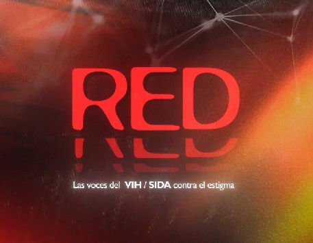 Cartell projecció documental Red