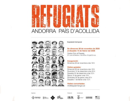 Font: Ajuntament de la Seu d'Urgell