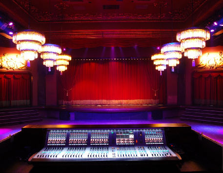 Anar a Sala Luz de Gas