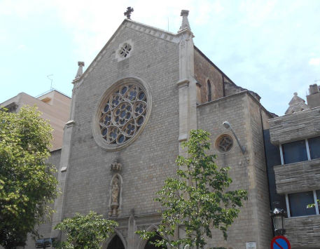 Església de Sant Ramon de Penyafort