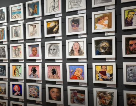 Exposició "The MEAM Hall"