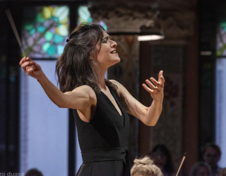 Noemí Pasquina / © Lorenzo Duaso