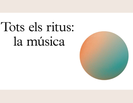 Tots els ritus: la música