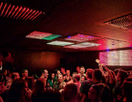 Anar a Sala Slow Barcelona