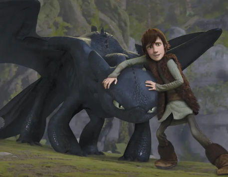 'How to train your dragon', in concert