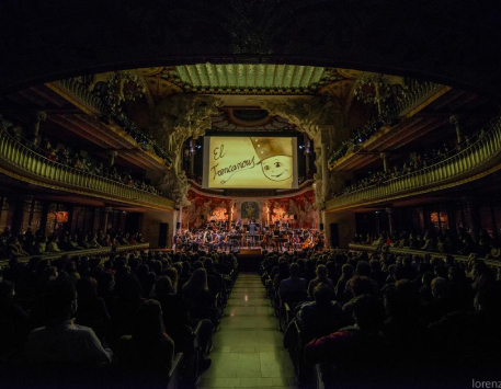 Concert "El trencanous de Txaikovski"