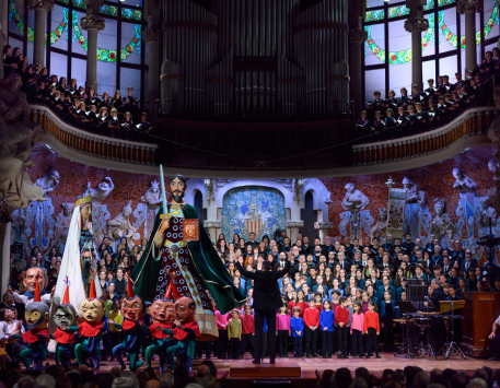 Concert de Sant Esteve