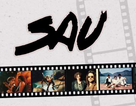 SAU presenta ‘Un concert de pel·lícula’