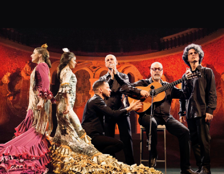 Espectacle 'Nit de Guitarra i Flamenc'