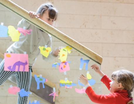 Visitem i experimentem el Palau