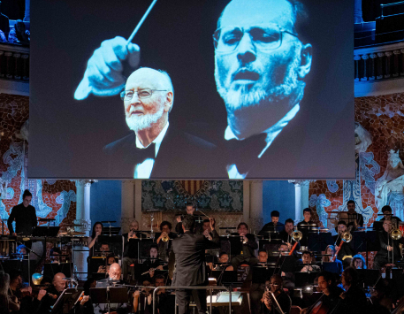 Concert "Homenatge a Williams i Zimmer"