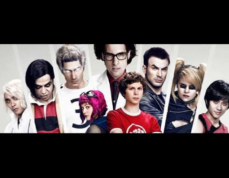 Anar a Film 'Scott Pilgrim vs. the World'