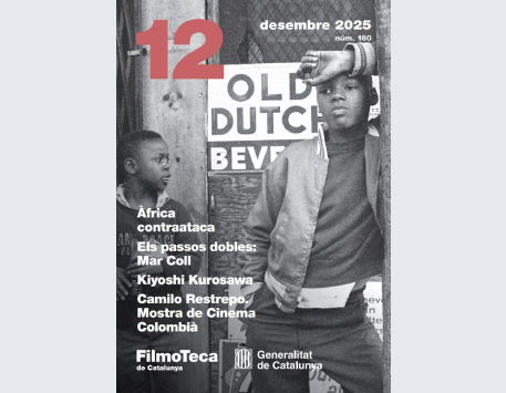 Anar a Filmoteca de Catalunya - desembre 2025
